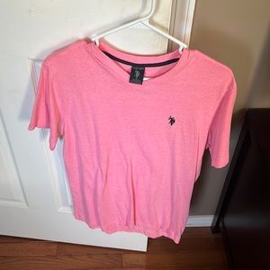 US Polo shirt